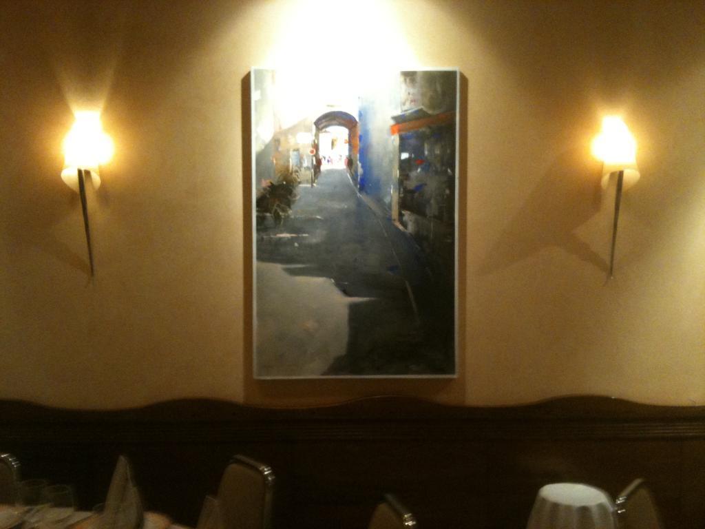 Hotel Manel Martorell Kültér fotó